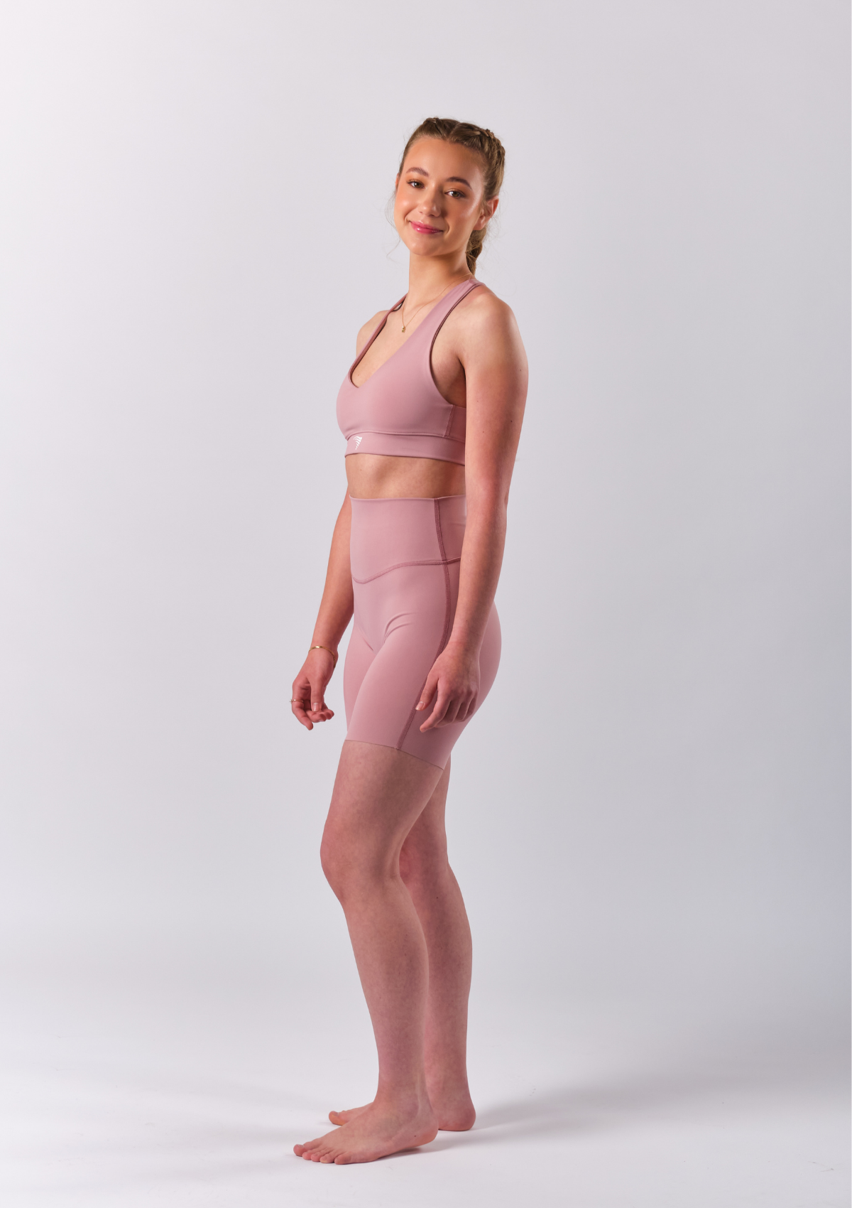 Top Control Color Rosado