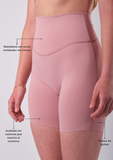 Legging Deportivo Corto Sculp Short Color Rosado