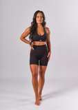 Top Straps Color Negro