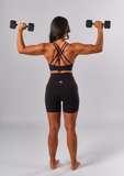 Legging Deportivo Corto Sculp Short Color Negro