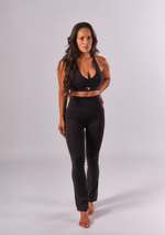 Legging Deportivo High Rise Color Negro
