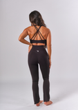Legging Deportivo High Rise Color Negro