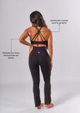 Top Straps Color Negro