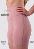 Legging Deportivo Corto Sculp Short